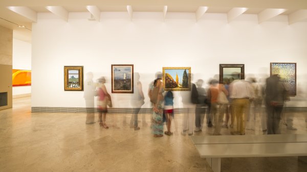 Visitas Guiadas Museo Nacional Thyssen Bornemisza